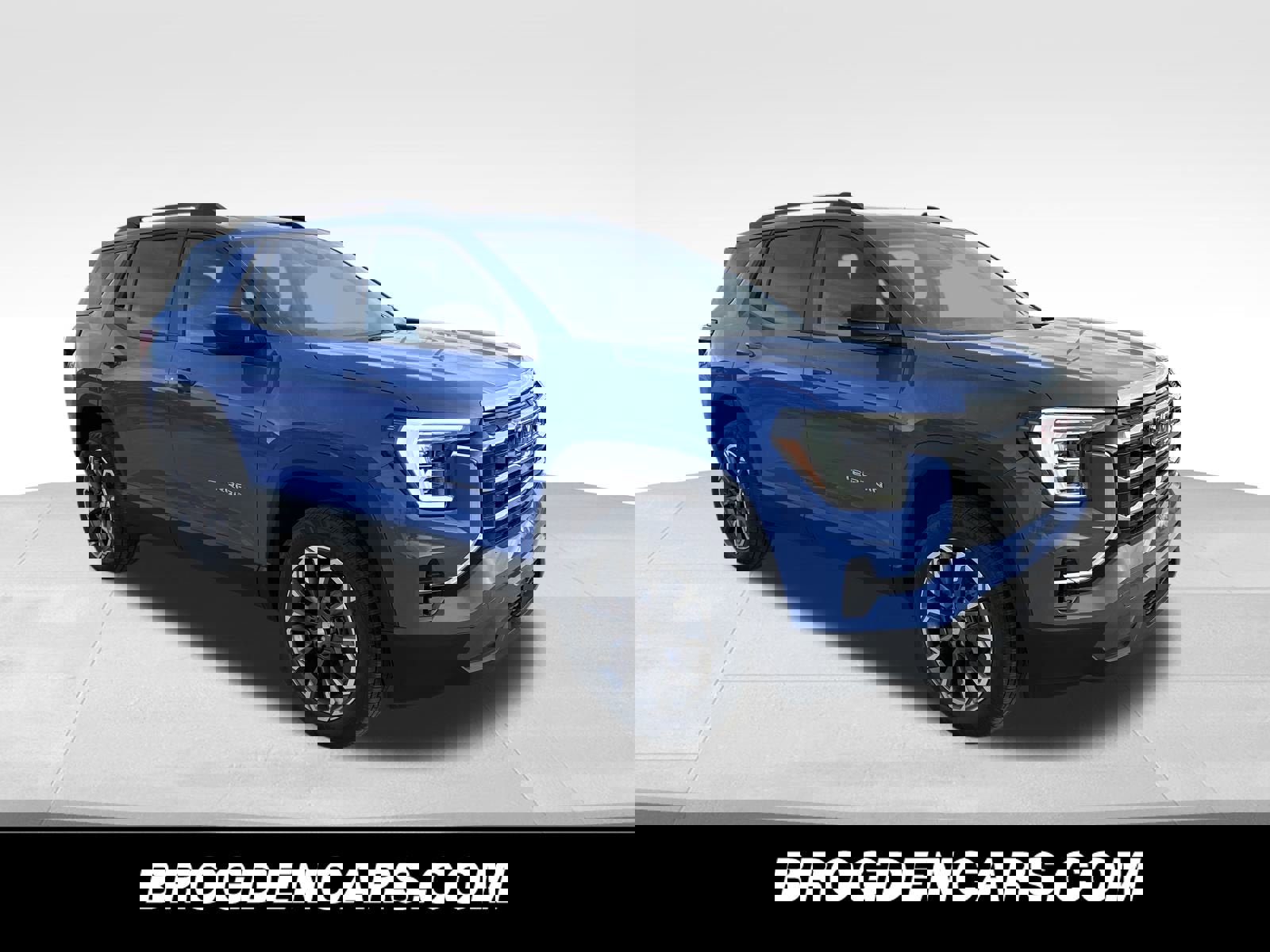 New 2026 GMC Terrain Elevation w/ Elevation Premium Package image 1