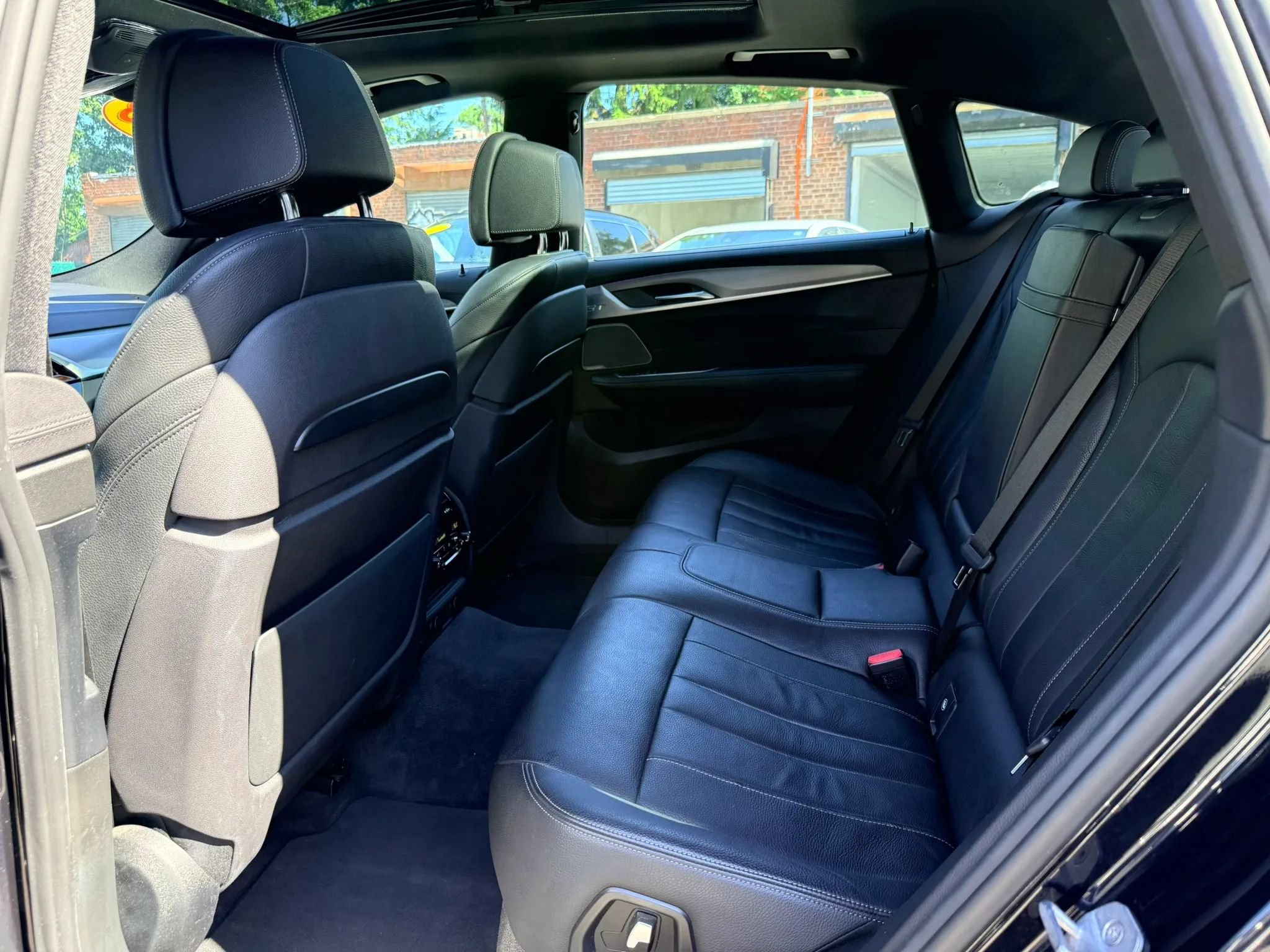Used 2018 BMW 640i Gran Turismo xDrive AWD/4WD image 14