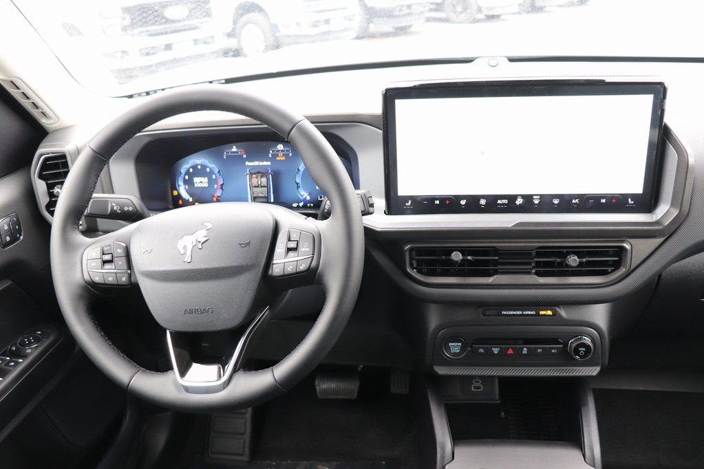 New 2025 Ford Bronco Sport Outer Banks w/ Outer Banks Tech Package+ image 18