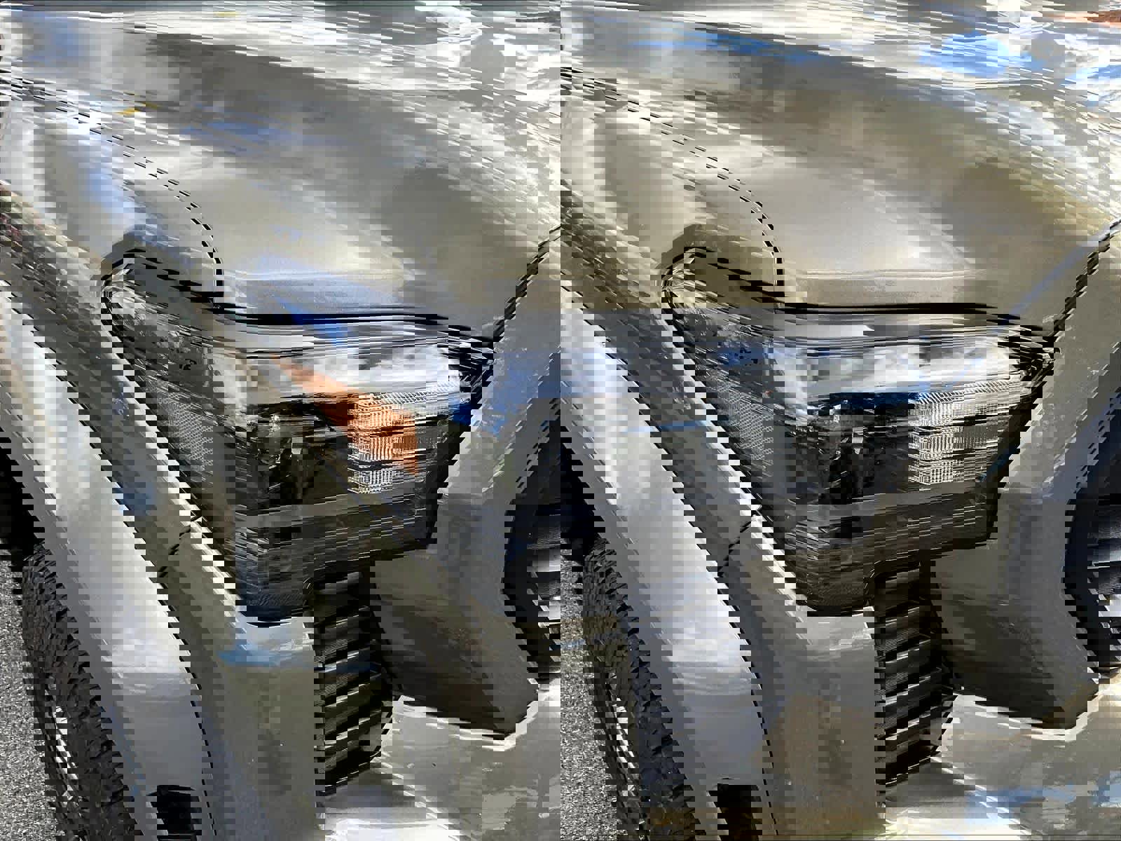 Used 2024 Toyota Tacoma TRD Sport image 32