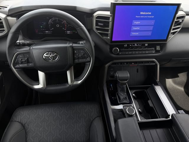 Used 2025 Toyota Sequoia SR5 w/ SR5 Premium Package RWD image 12