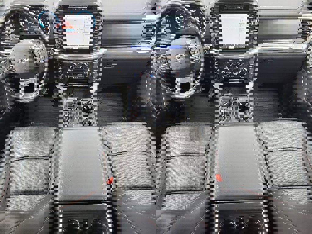 Used 2022 Ford F150 Lariat w/ Equipment Group 502A High image 10