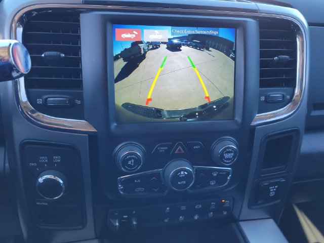 Used 2018 RAM 3500 Laramie w/ Sport Appearance Group AWD/4WD image 15