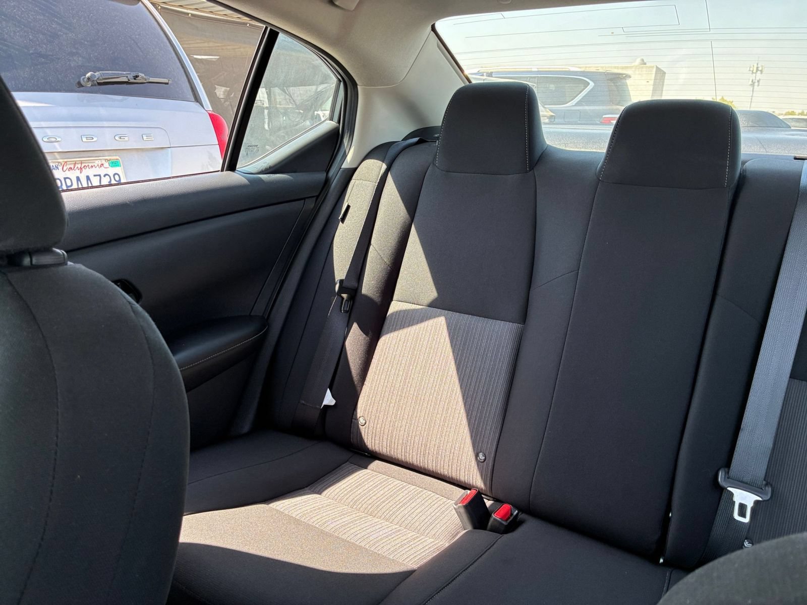 Used 2025 Nissan Sentra SV FWD image 37