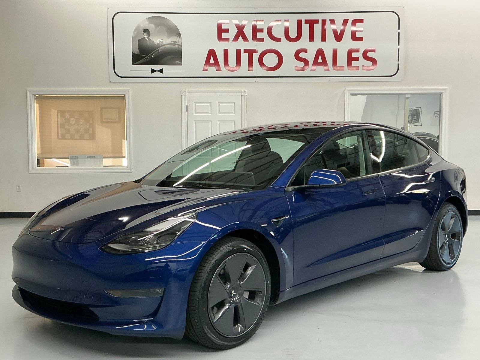 Used 2023 Tesla Model 3 Long Range