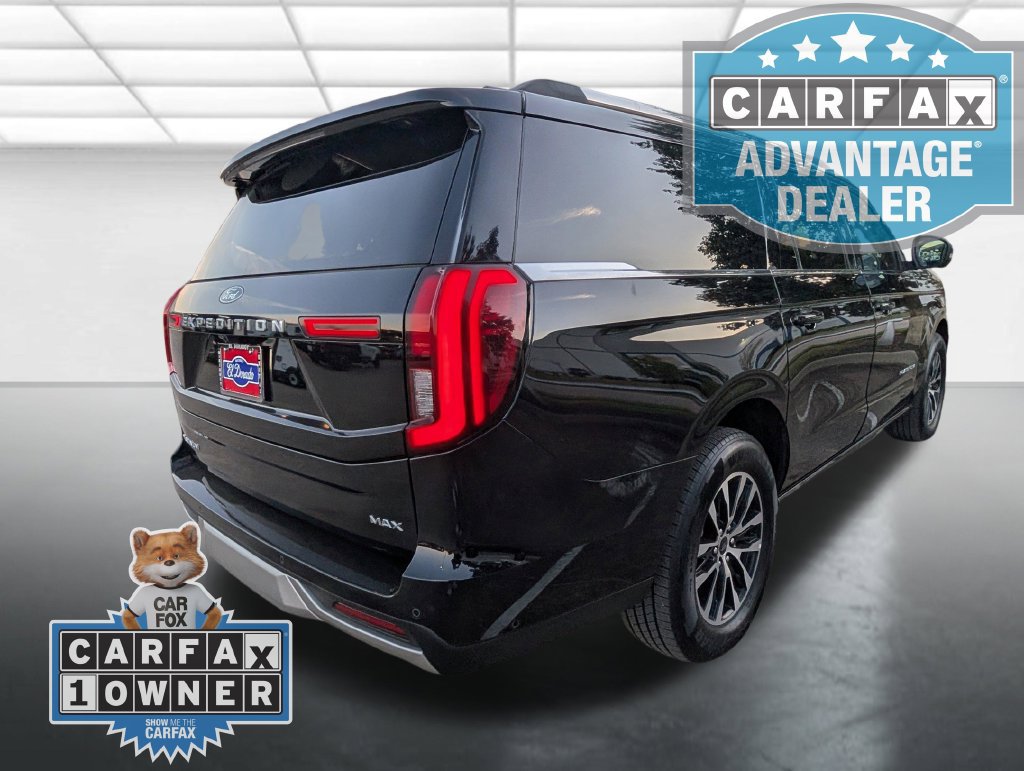 Used 2025 Ford Expedition Max Platinum AWD/4WD image 32