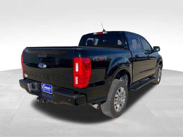 Used 2022 Ford Ranger Lariat w/ Trailer Tow Package AWD/4WD image 6