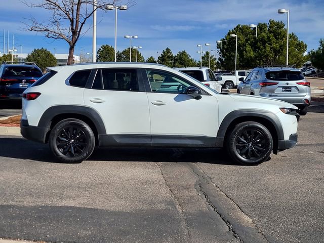 Certified 2025 MAZDA CX-50 AWD 2.5 S w/ Premium Package image 23