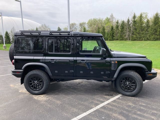New 2026 INEOS Grenadier AWD/4WD image 5