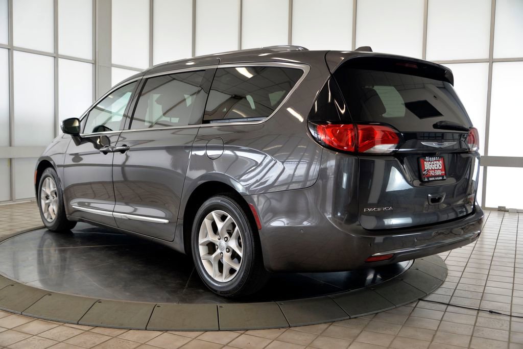 Used 2019 Chrysler Pacifica Limited w/ Advanced Safetytec Group image 6