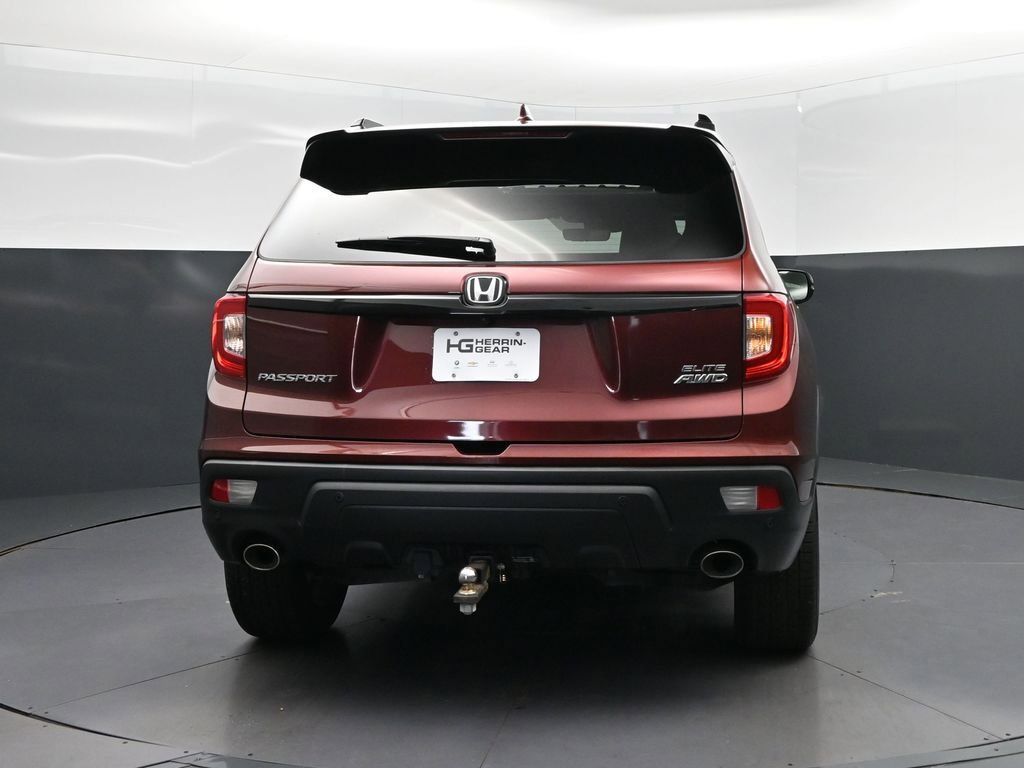 Used 2019 Honda Passport Elite image 6