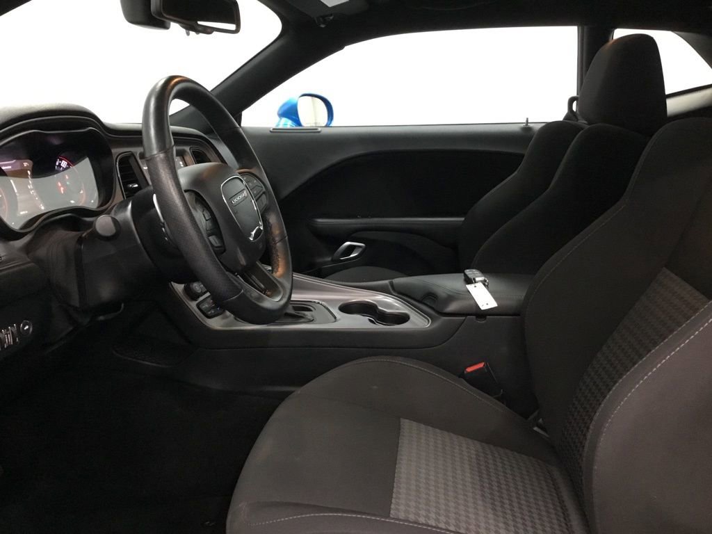 Used 2023 Dodge Challenger R/T w/ Blacktop Package image 7