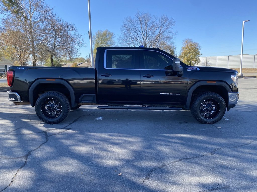 Used 2022 GMC Sierra 2500 SLE w/ SLE Convenience Package image 7