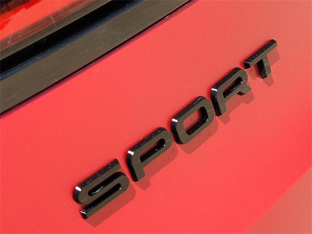 New 2025 Land Rover Range Rover Sport image 12