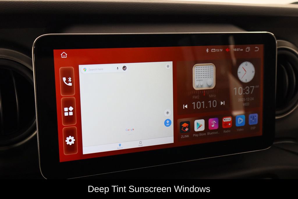 Used 2021 Jeep Wrangler Unlimited Willys image 27