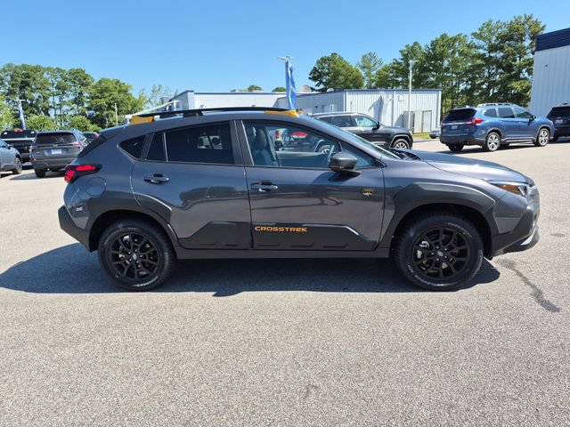 New 2026 Subaru Crosstrek 2.5i Wilderness w/ Crosstrek Mirror Package AWD/4WD image 2