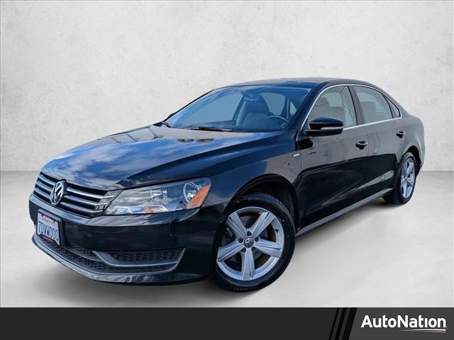 Used 2014 Volkswagen Passat 1.8T Wolfsburg Edition