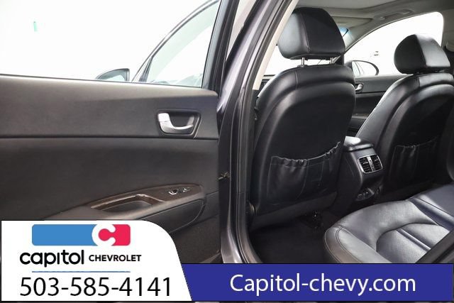 Used 2017 Kia Optima EX w/ Premium Package FWD image 31