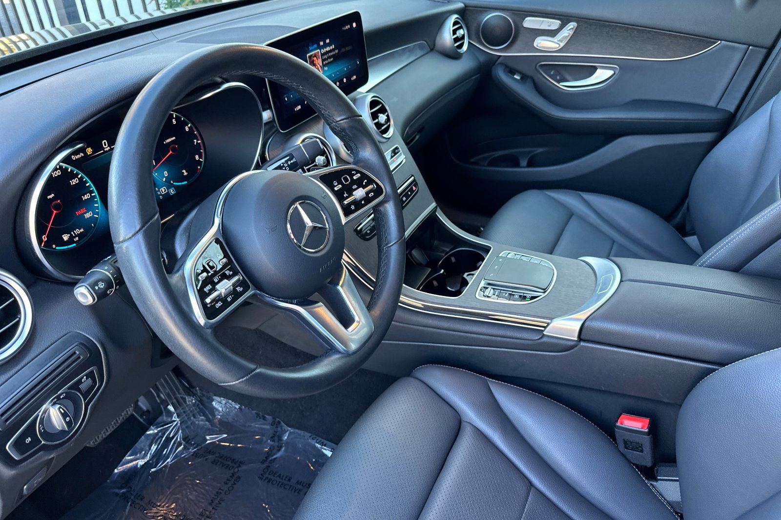 Certified 2022 Mercedes-Benz GLC 300 image 10