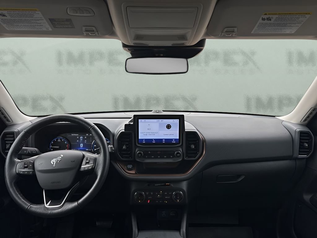 Used 2022 Ford Bronco Sport Outer Banks w/ Tech Package image 12