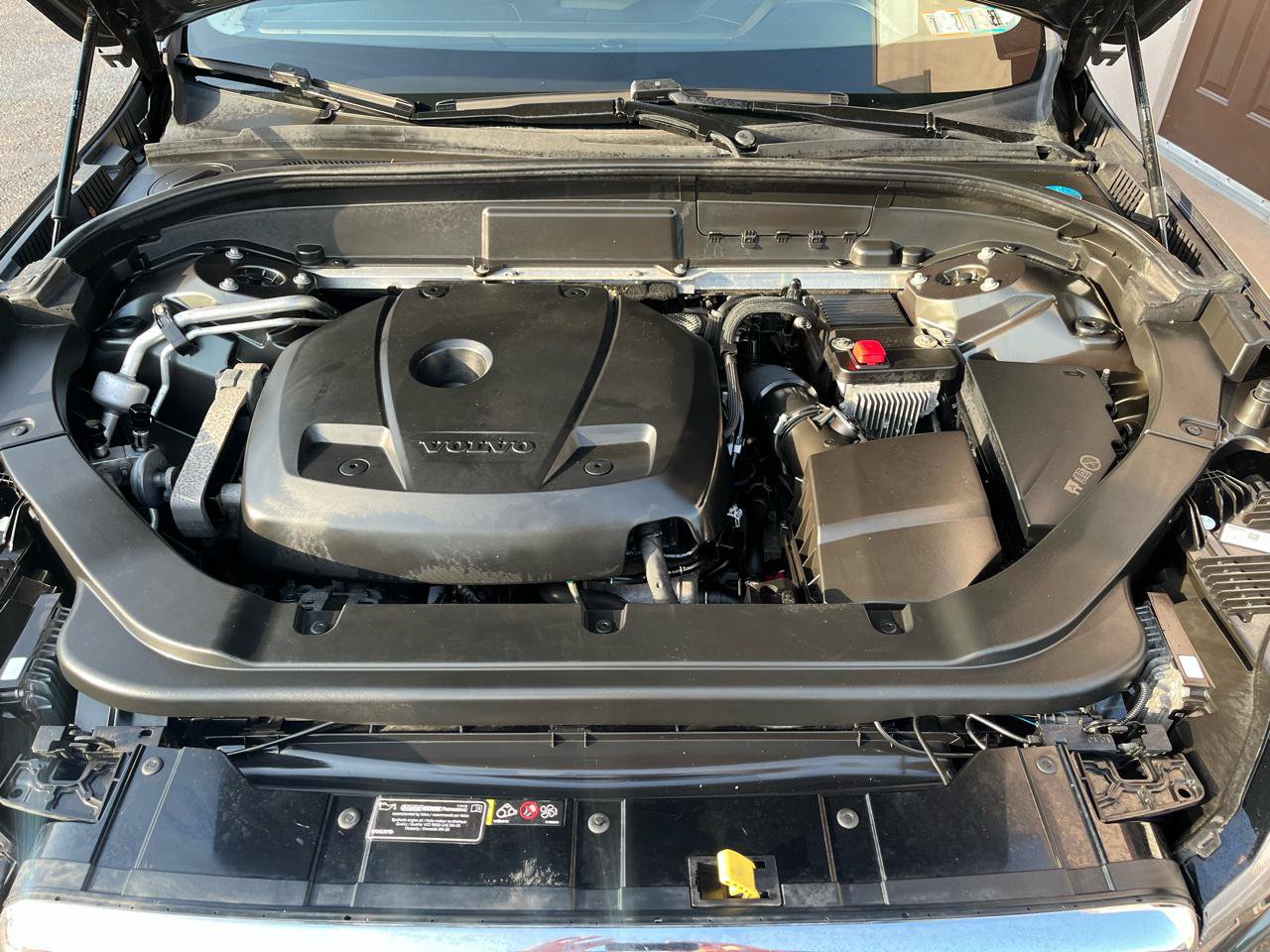 Used 2019 Volvo XC60 T5 Inscription w/ Protection Package Premier AWD/4WD image 15