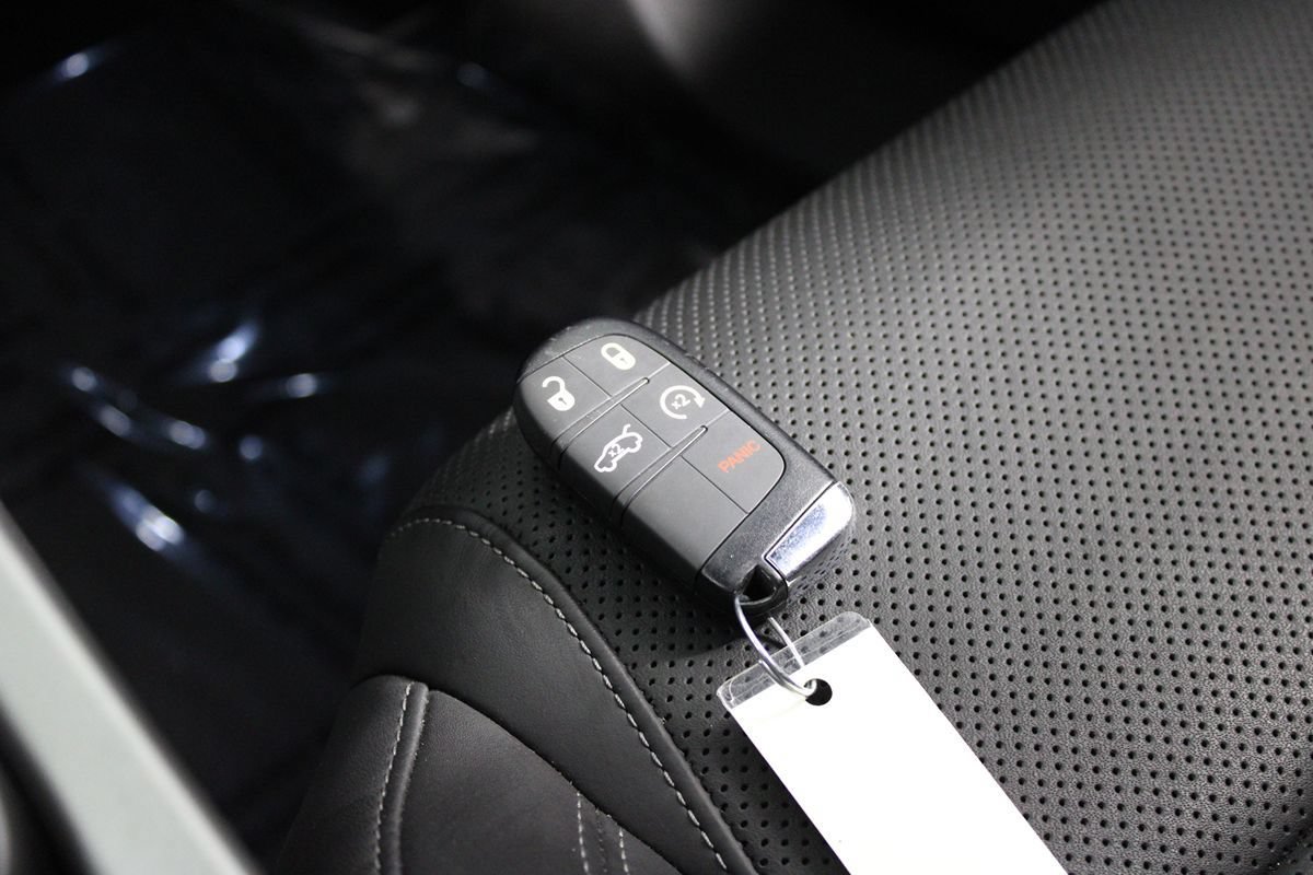 Used 2024 Dodge Hornet R/T Plus w/ R/T Blacktop Package AWD/4WD image 32