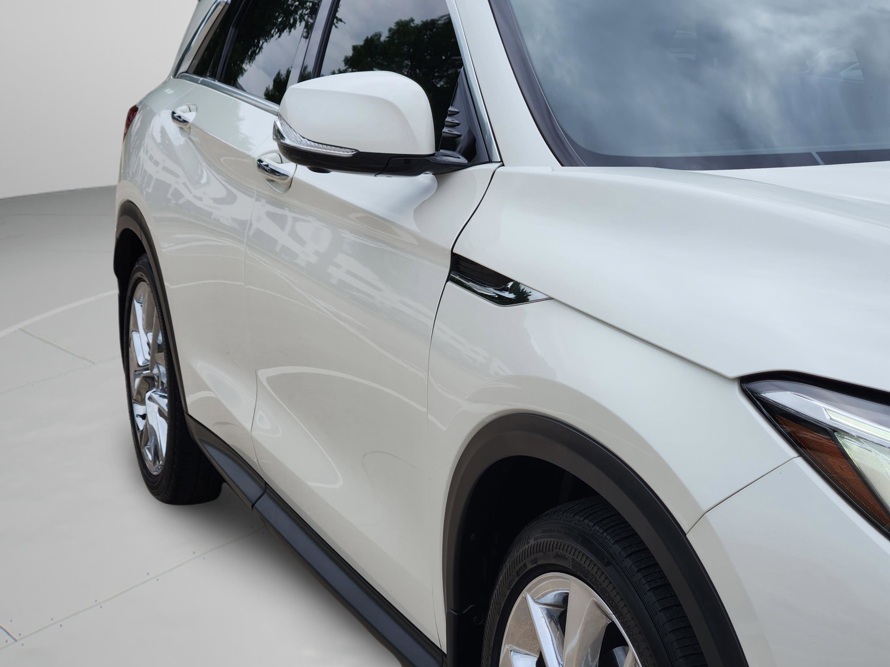 Used 2019 INFINITI QX50 Essential w/ Sensory Package FWD image 37