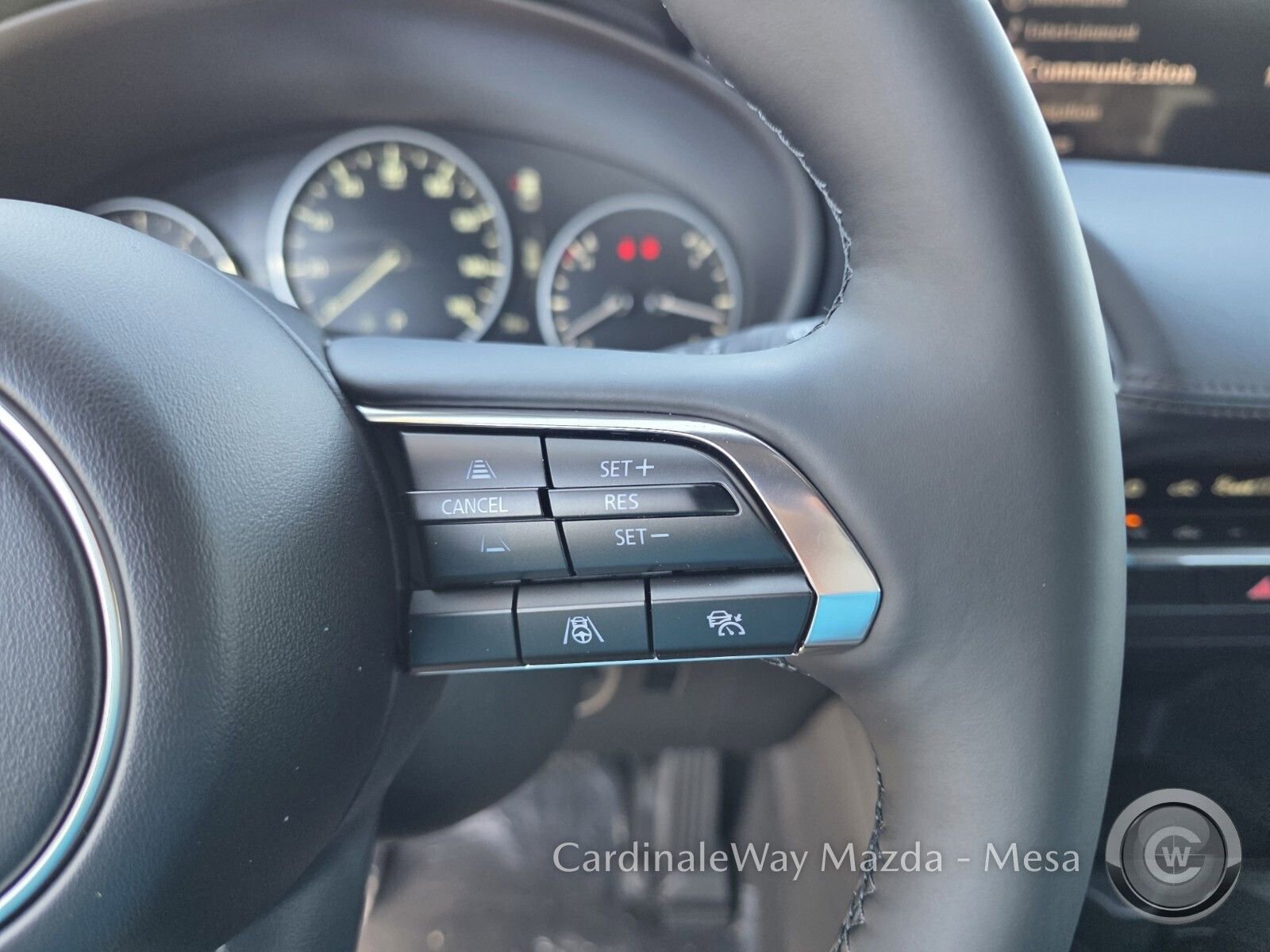 New 2026 MAZDA MAZDA3 Hatchback w/Premium Plus Pkg image 25