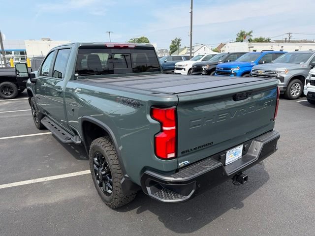 Certified 2025 Chevrolet Silverado 2500 LT w/ Trail Boss Package AWD/4WD image 7