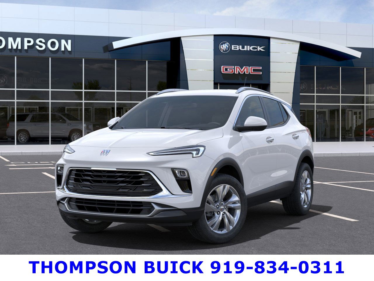 New 2025 Buick Encore GX Preferred w/ Comfort Package image 6