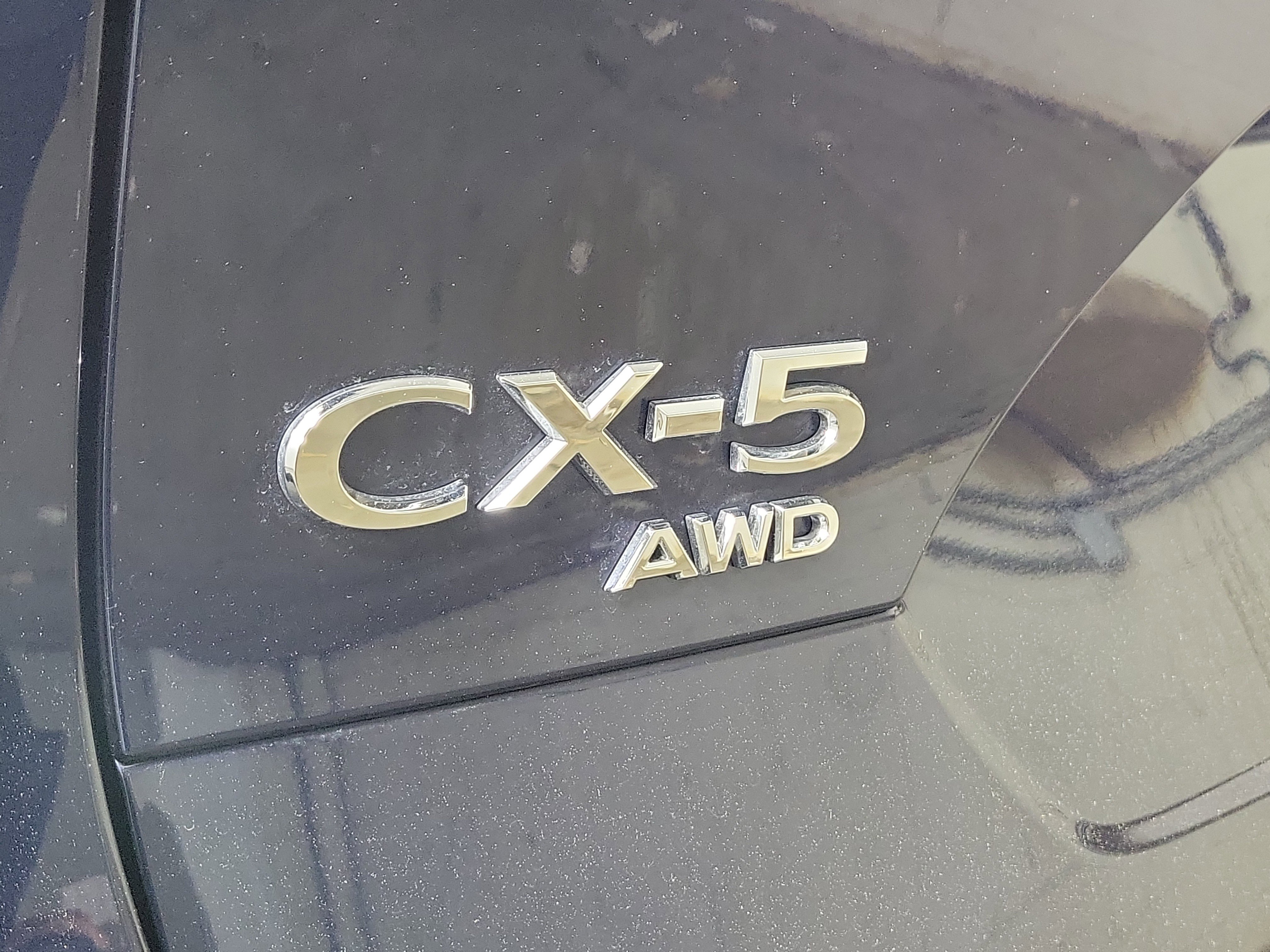 New 2026 MAZDA CX-5 Select AWD/4WD image 25