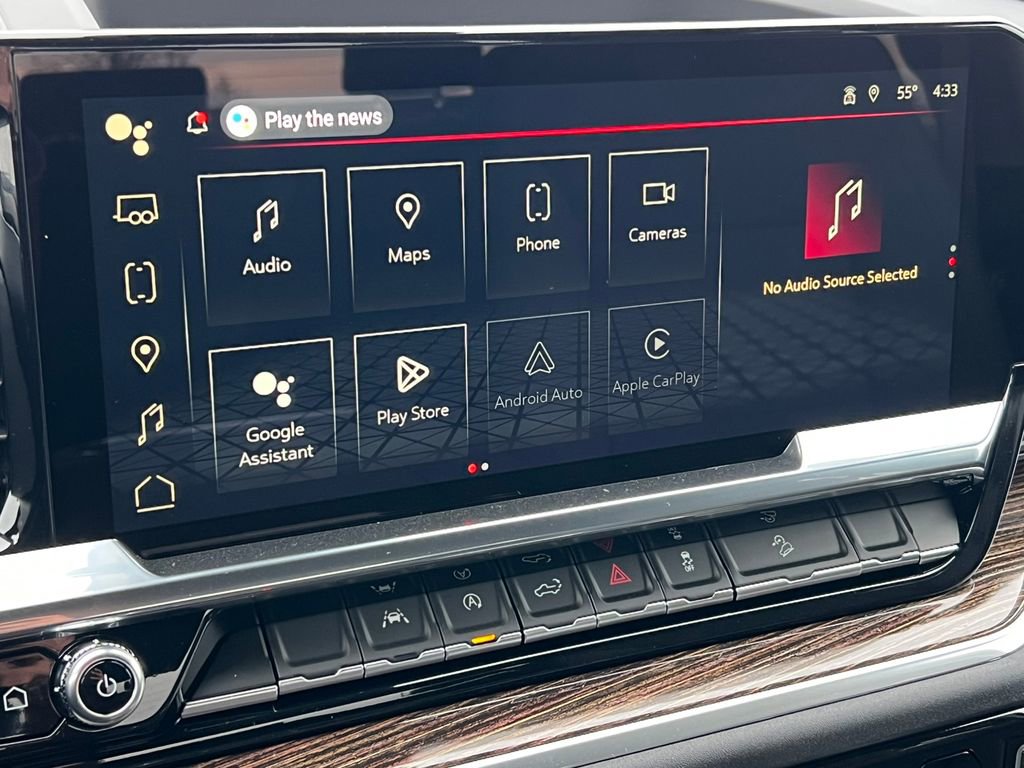 New 2026 GMC Sierra 1500 Elevation image 29