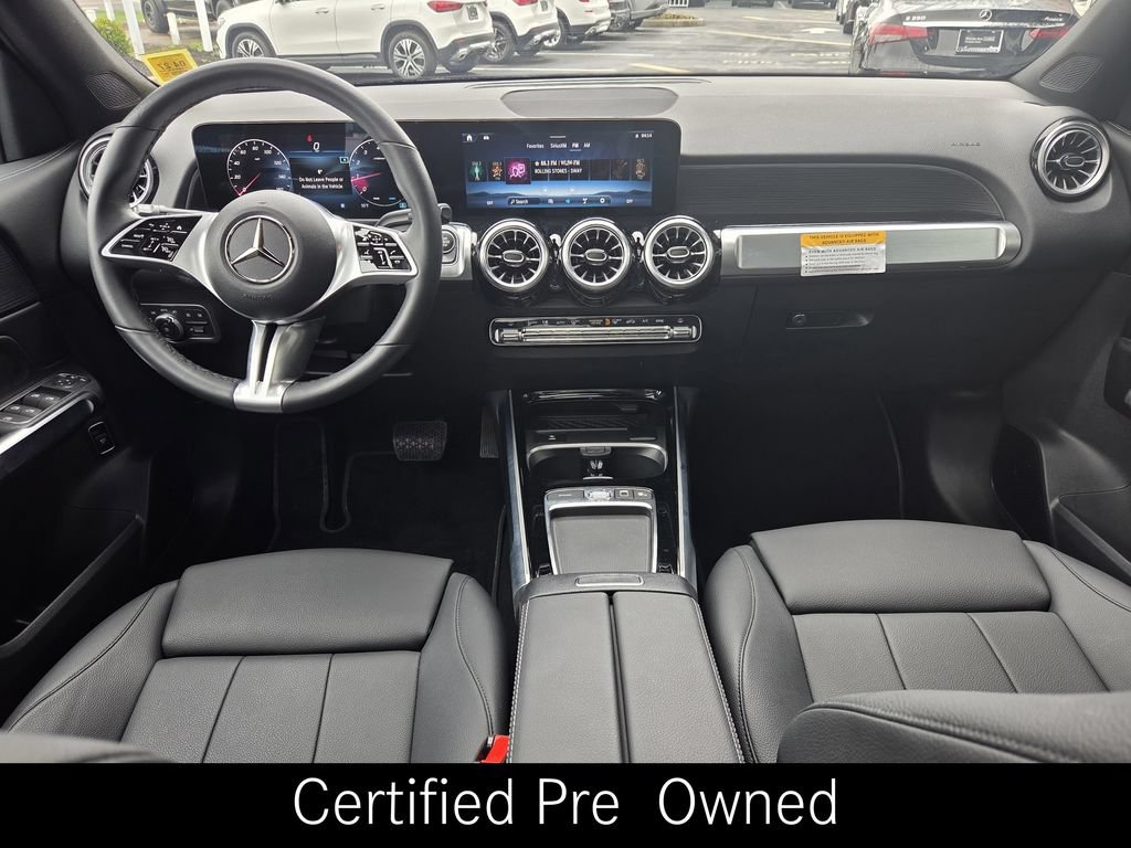 Certified 2026 Mercedes-Benz GLB 250 4MATIC image 17
