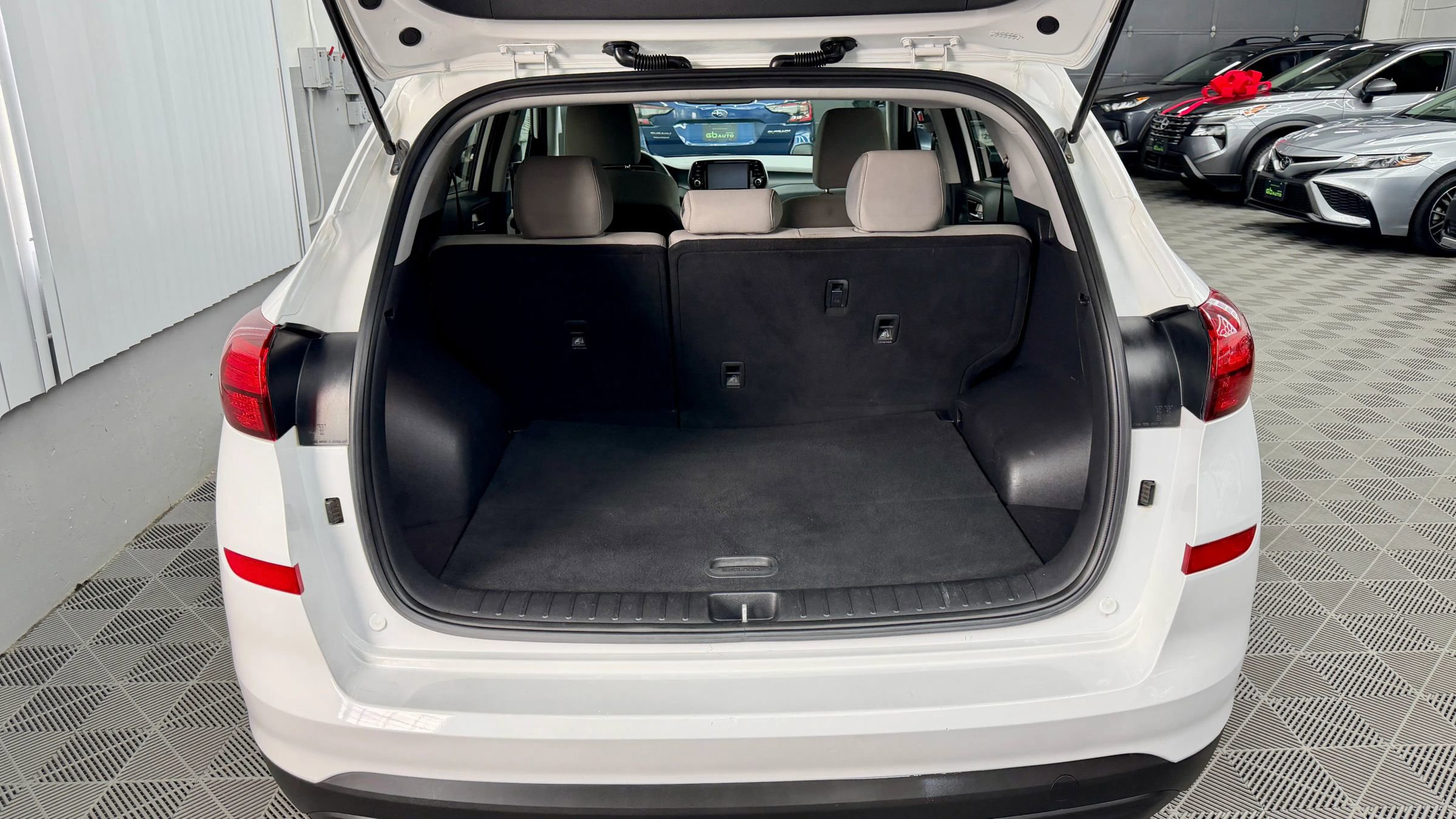 Used 2019 Hyundai Tucson SE image 14