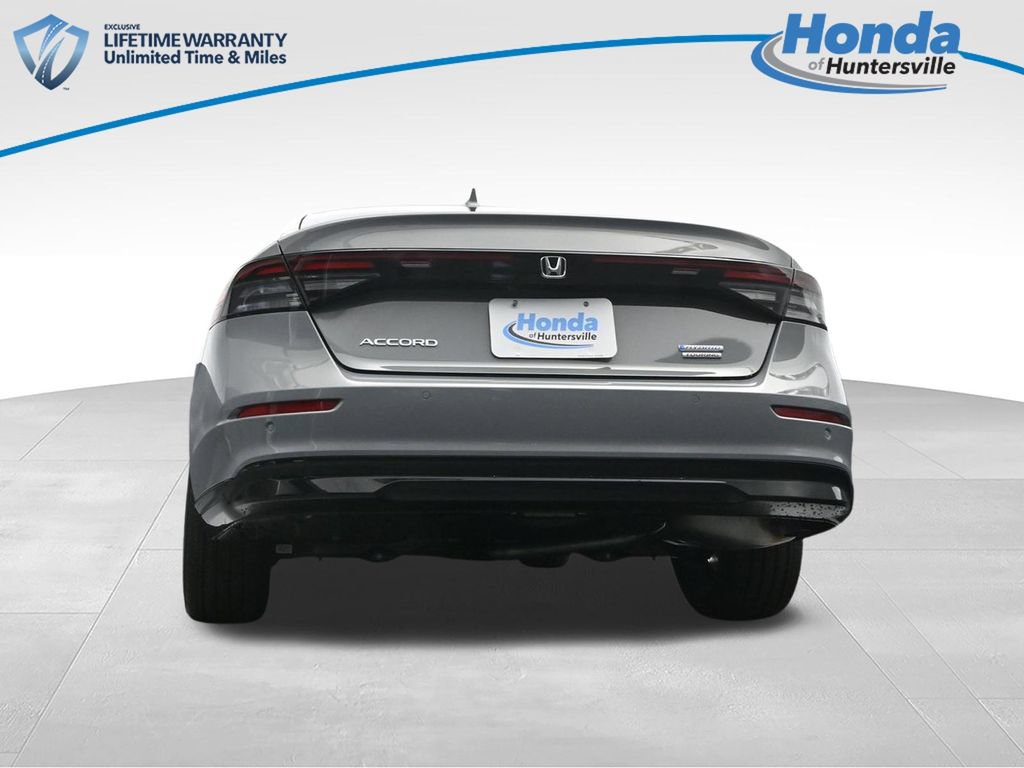 New 2026 Honda Accord Touring image 29