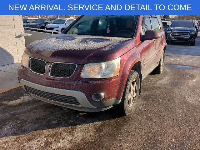 Used 2007 Pontiac Torrent AWD w/ Sun And Sound Package