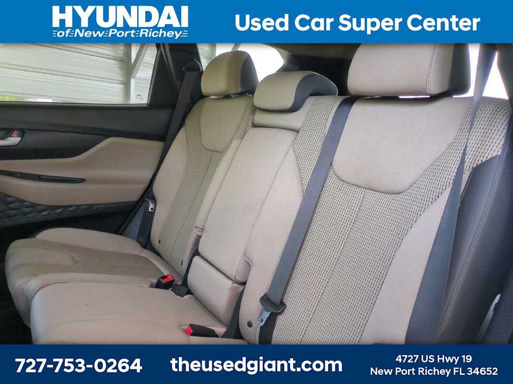 Certified 2023 Hyundai Santa Fe SE FWD image 14
