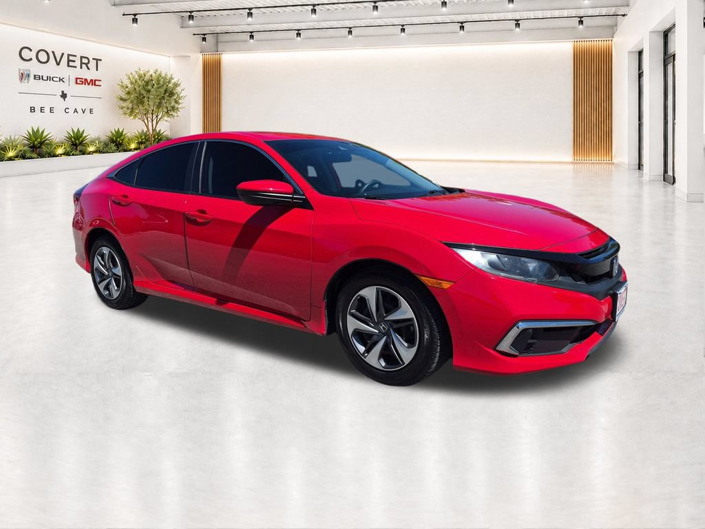 Used 2020 Honda Civic LX 360° Tour
