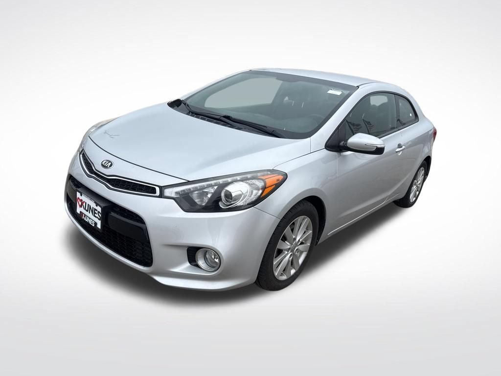 Used 2016 Kia Forte Koup EX FWD image 5
