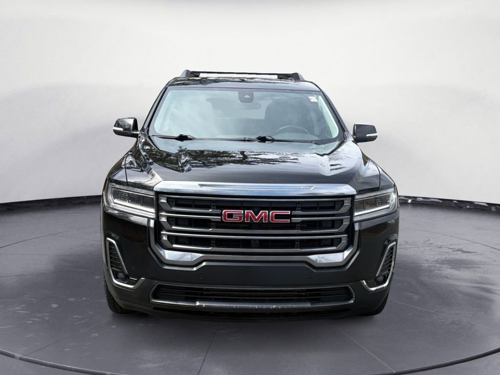 Used 2020 GMC Acadia AT4 w/ GMC Pro Grade Package image 8