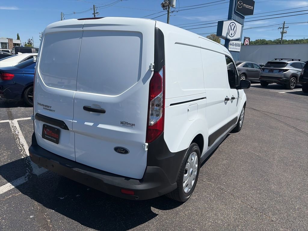 Used 2022 Ford Transit Connect XL image 6
