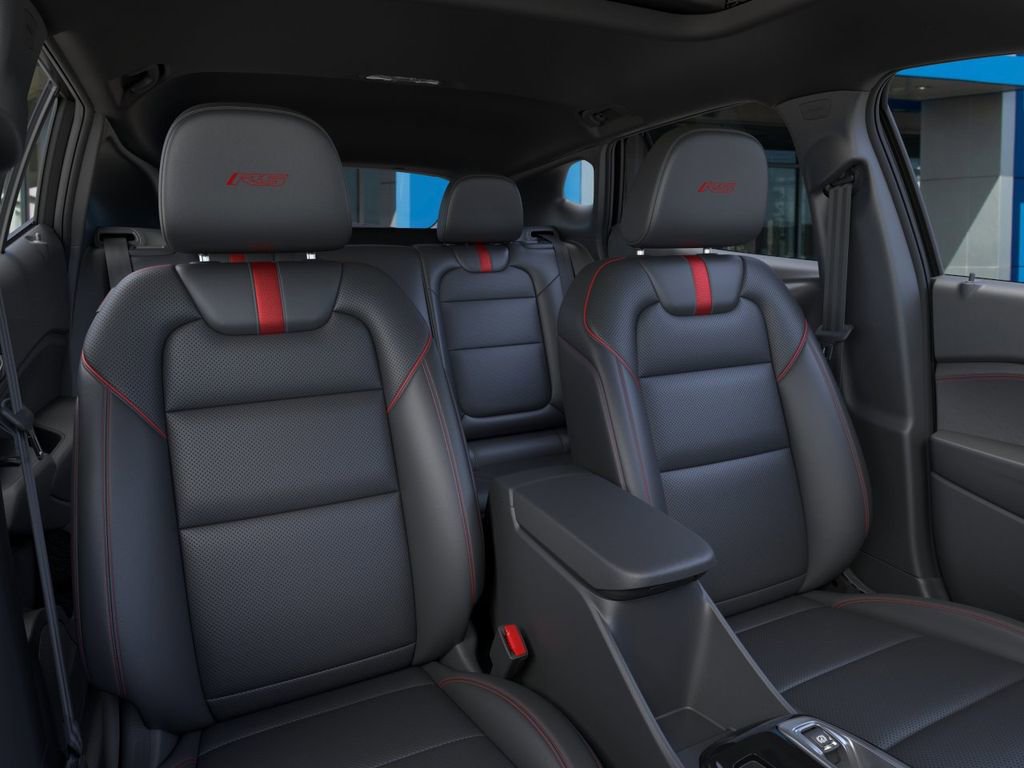 New 2026 Chevrolet Trax RS w/ Sunroof Package FWD image 16