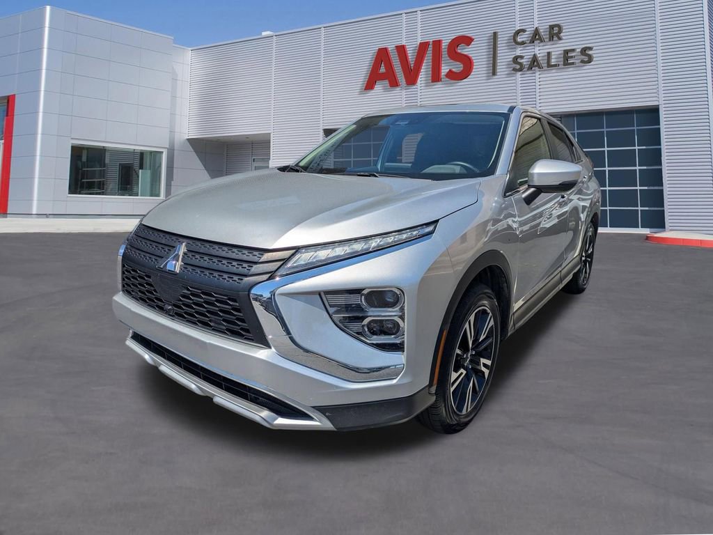 Used 2025 Mitsubishi Eclipse Cross SE AWD/4WD image 1