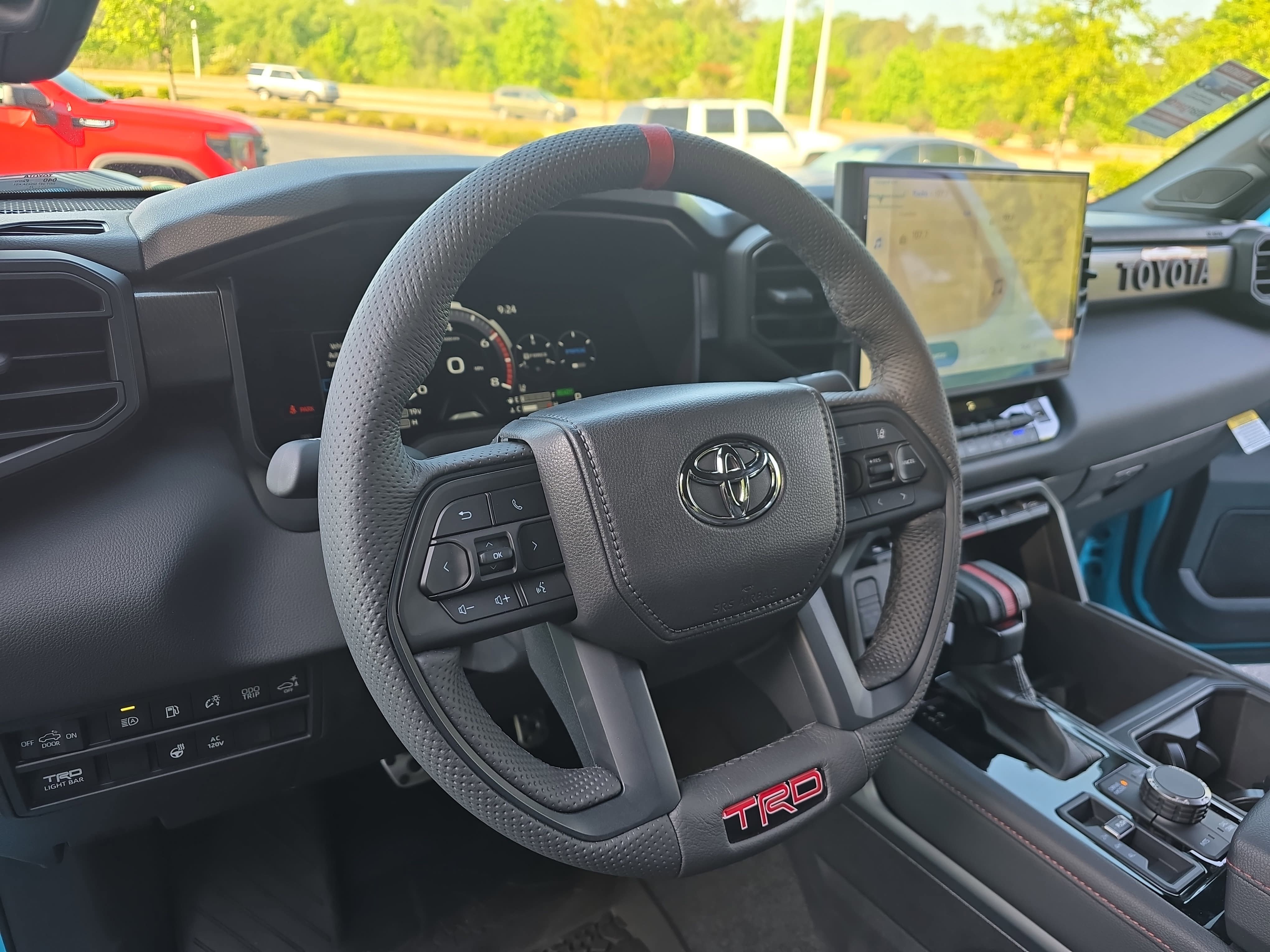 New 2026 Toyota Tundra TRD Pro AWD/4WD image 14