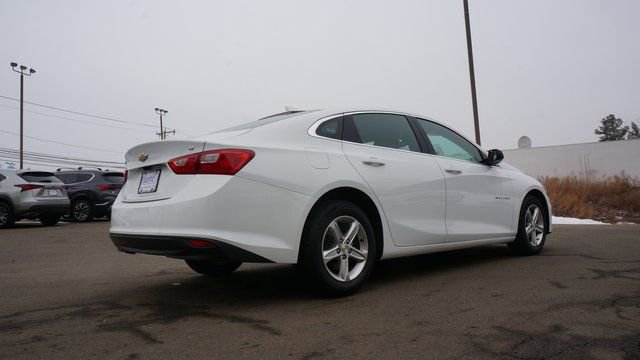 Used 2024 Chevrolet Malibu LT image 8