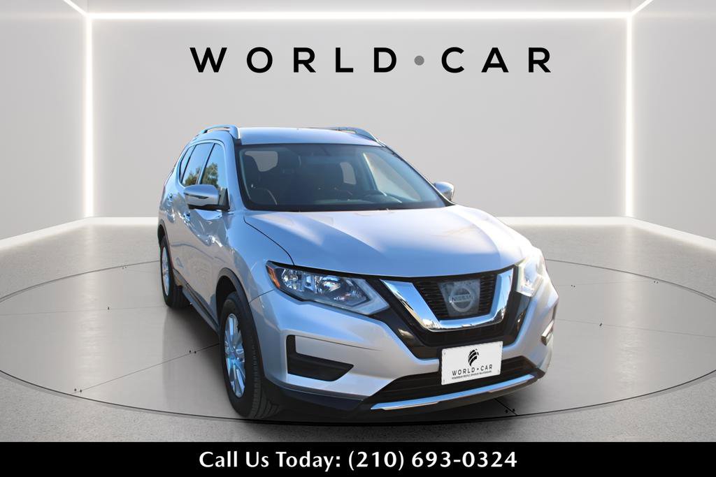 Used 2017 Nissan Rogue SV w/ SV Premium Package