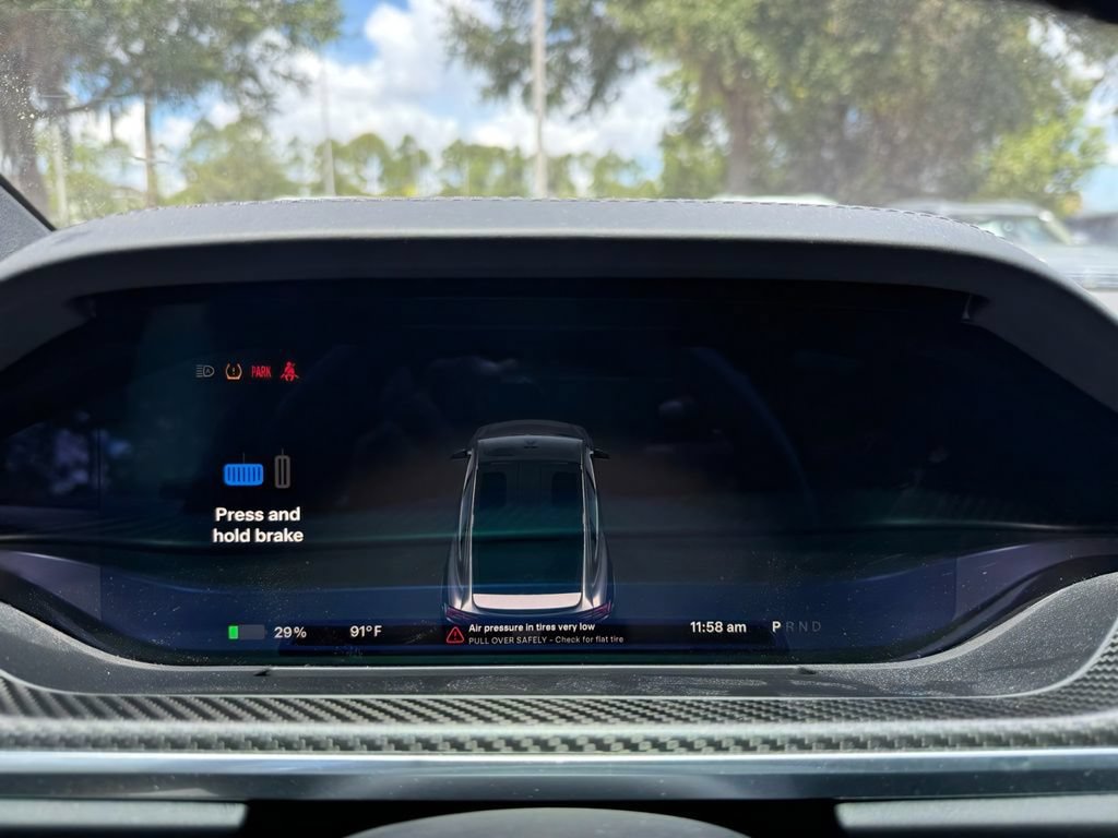 Used 2023 Tesla Model X Plaid AWD/4WD image 23