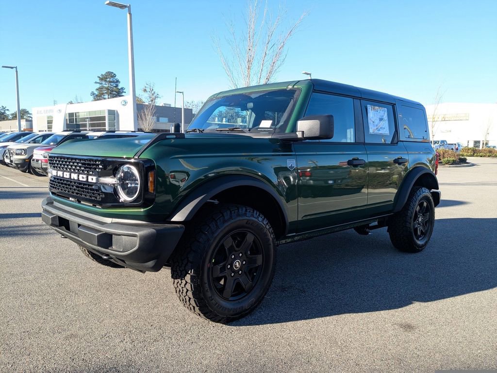 New 2025 Ford Bronco Big Bend image 8
