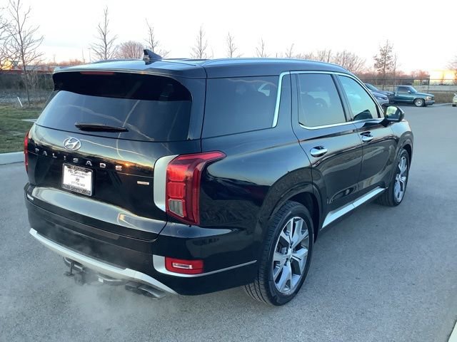 Used 2021 Hyundai Palisade Limited image 5