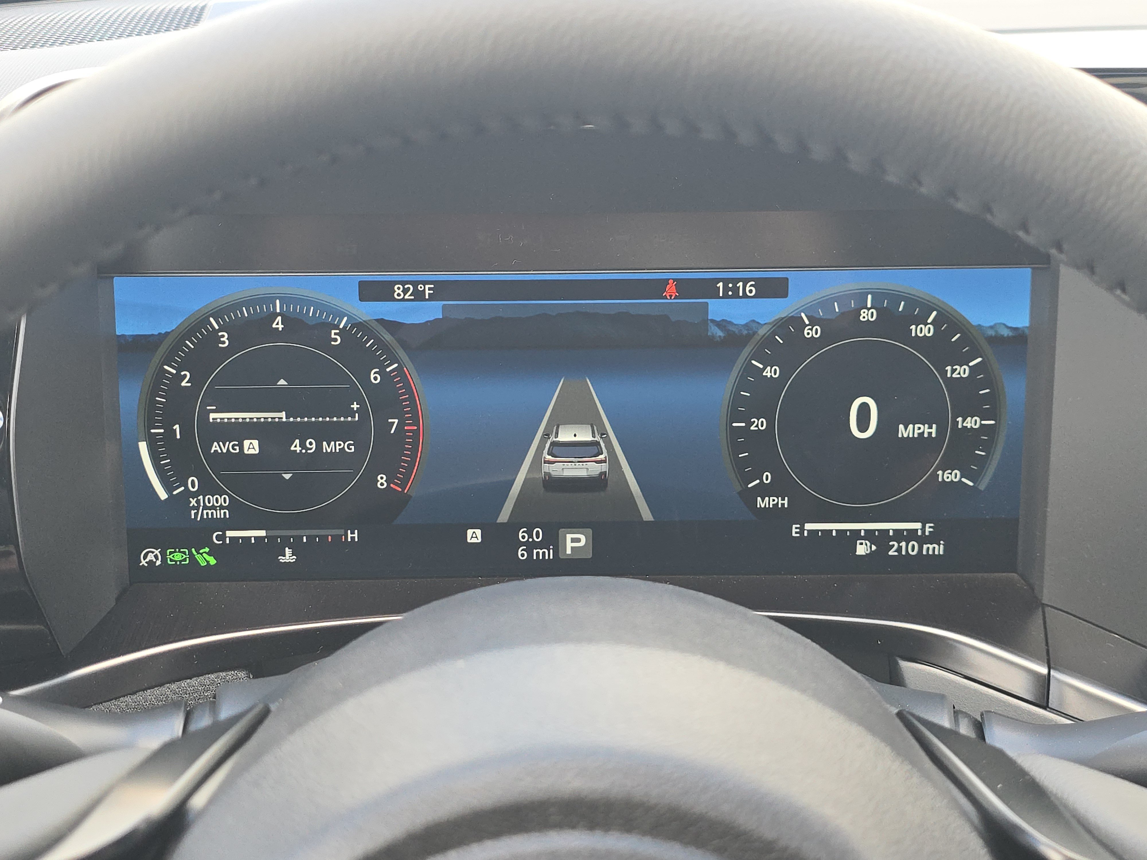 New 2026 Subaru Outback Premium AWD/4WD image 24